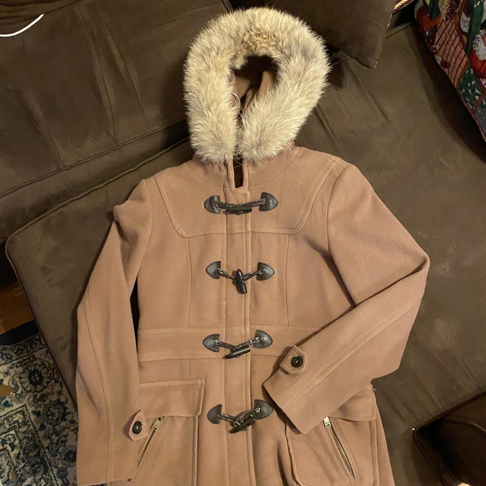 Stylish Andrew Marc Coat